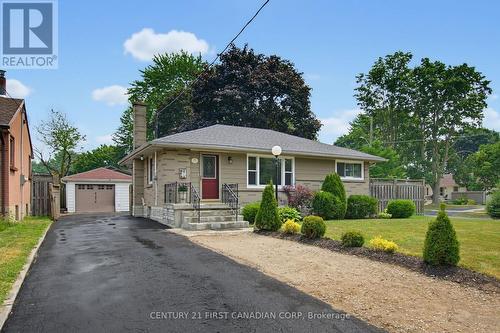 216 WINNIPEG STREET  London East (East H), ON N5W 4T9