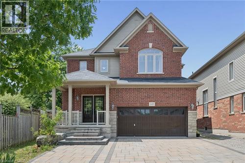 145 REDTAIL Street  Kitchener, ON N2K 4J5