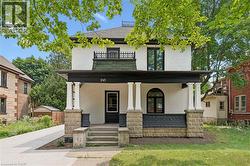 Front house - 
