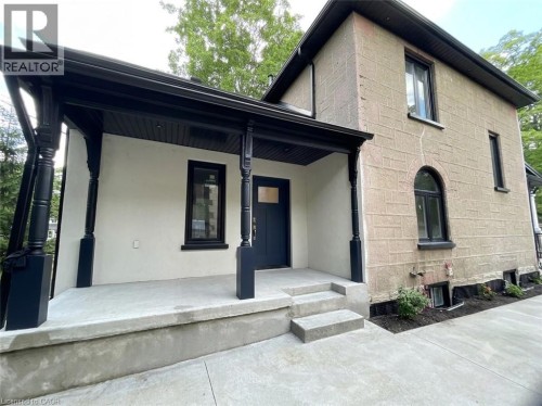 245 Lowther Street S, Cambridge, ON - Outdoor With Exterior