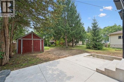 245 Lowther Street S, Cambridge, ON - Outdoor