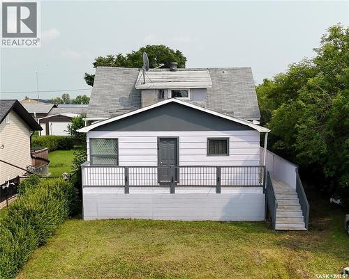 116 2Nd Avenue, Meacham, SK - Outdoor With Exterior