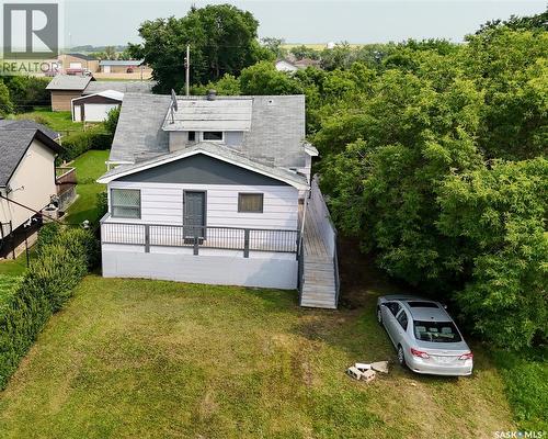 116 2Nd Avenue, Meacham, SK - Outdoor
