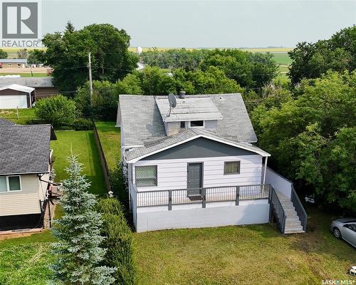116 2Nd Avenue, Meacham, SK - Outdoor
