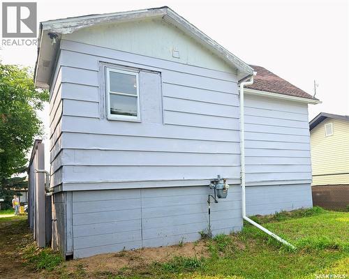 116 2Nd Avenue, Meacham, SK - Outdoor With Exterior