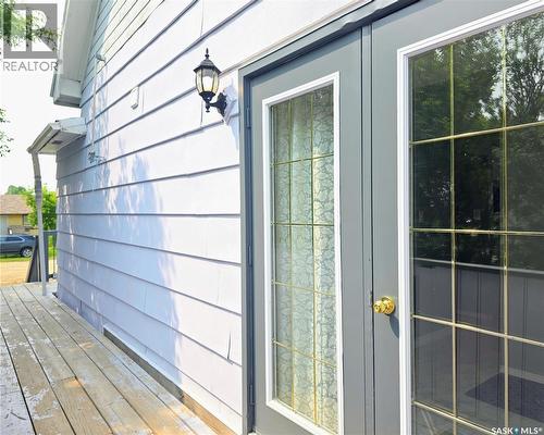 116 2Nd Avenue, Meacham, SK - Outdoor With Exterior