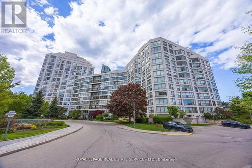 1010 - 2261 Lake Shore Boulevard W, Toronto, ON - Outdoor With Facade