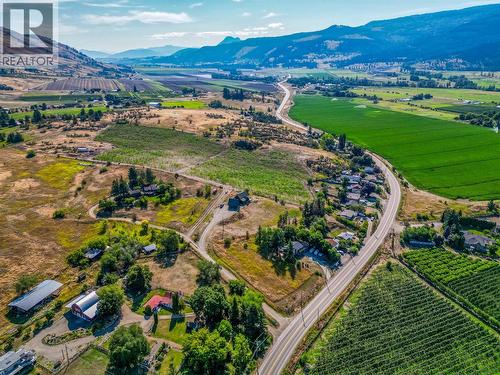 Great highway access! - 9269 Highway 6, Coldstream, BC 