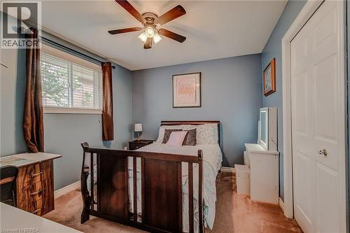 45 Olivetree Road, Brantford, ON - Indoor Photo Showing Bedroom
