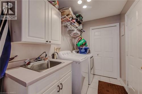 45 Olivetree Road, Brantford, ON - Indoor Photo Showing Laundry Room