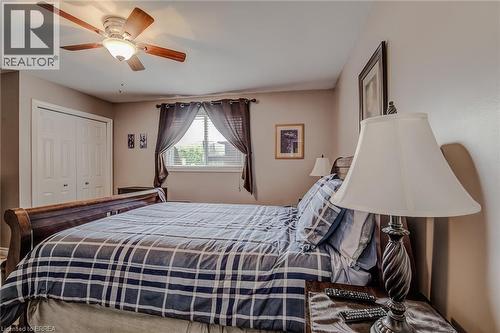 45 Olivetree Road, Brantford, ON - Indoor Photo Showing Bedroom