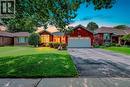 45 Olivetree Road, Brantford, ON  - Outdoor With Facade 