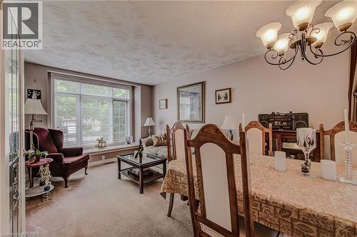 45 Olivetree Road, Brantford, ON - Indoor Photo Showing Dining Room