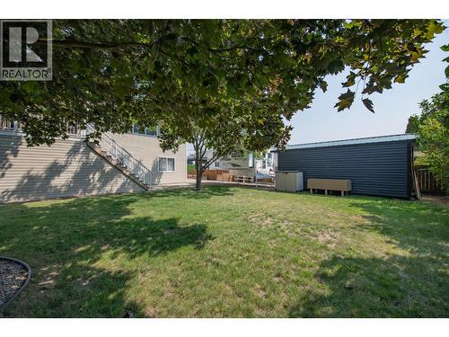 3645 Patten Drive, Armstrong, BC - Outdoor