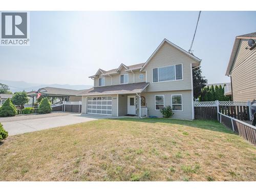 3645 Patten Drive, Armstrong, BC - Outdoor With Deck Patio Veranda