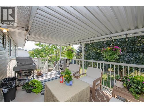 3645 Patten Drive, Armstrong, BC - Outdoor With Deck Patio Veranda With Exterior