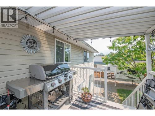 3645 Patten Drive, Armstrong, BC - Outdoor With Deck Patio Veranda With Exterior