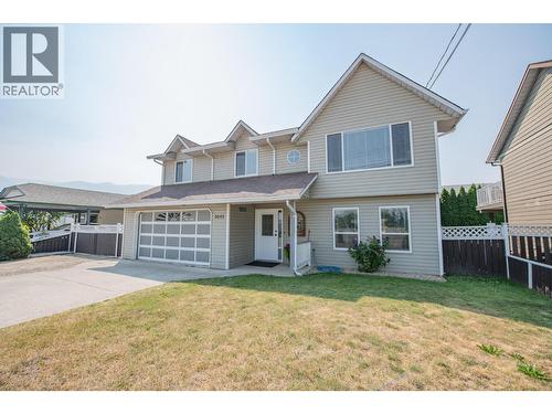 3645 Patten Drive, Armstrong, BC - Outdoor With Deck Patio Veranda