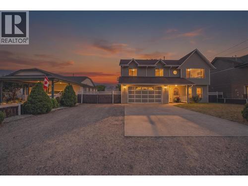 3645 Patten Drive, Armstrong, BC - Outdoor