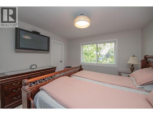 3645 Patten Drive, Armstrong, BC - Indoor Photo Showing Bedroom