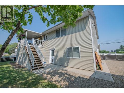 3645 Patten Drive, Armstrong, BC - Outdoor