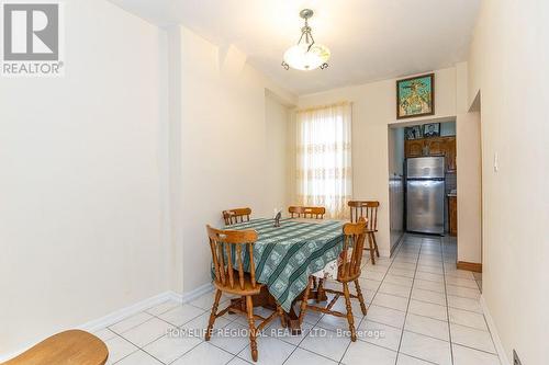 110 Grace Street, Toronto, ON - Indoor Photo Showing Dining Room