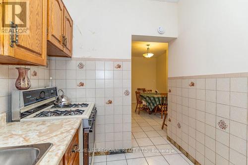 110 Grace Street, Toronto, ON - Indoor Photo Showing Kitchen