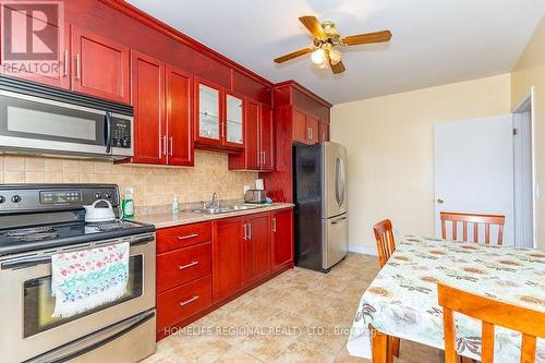 110 Grace Street, Toronto, ON - Indoor Photo Showing Kitchen