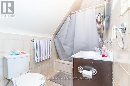 110 Grace Street, Toronto, ON - Indoor Photo Showing Bathroom