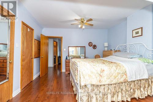 110 Grace Street, Toronto, ON - Indoor Photo Showing Bedroom