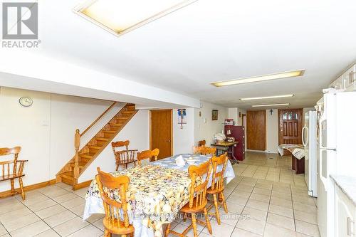 110 Grace Street, Toronto, ON - Indoor Photo Showing Dining Room