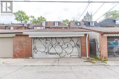 110 Grace Street, Toronto, ON - Outdoor