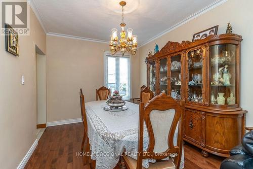 110 Grace Street, Toronto, ON - Indoor Photo Showing Dining Room