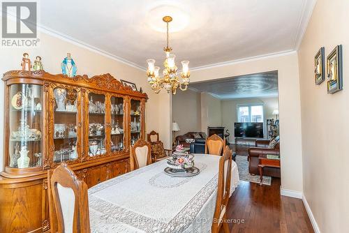 110 Grace Street, Toronto, ON - Indoor Photo Showing Dining Room
