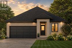 LOT #23 - 91 ALLISTER DRIVE Middlesex Centre (Kilworth), ON N0L 1R0