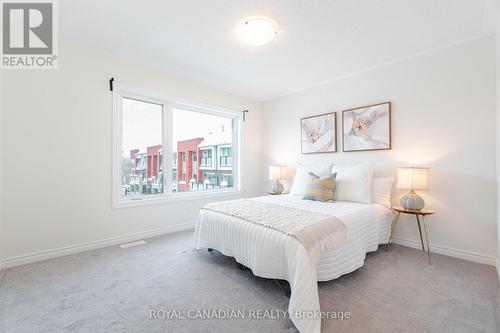 401 - 1034 Reflection Place, Pickering, ON - Indoor Photo Showing Bedroom