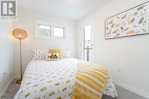 401 - 1034 Reflection Place, Pickering, ON - Indoor Photo Showing Bedroom