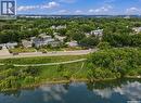 1201 Spadina Crescent W, Saskatoon, SK  - Outdoor With Body Of Water With View 