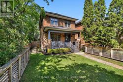 44 RAMBERT CRESCENT Toronto (High Park-Swansea), ON M6S 1E6