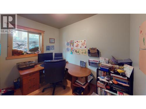 1944 Poplar Avenue, Quesnel, BC - Indoor Photo Showing Office