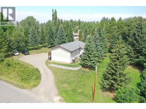 1944 Poplar Avenue, Quesnel, BC - Outdoor With View