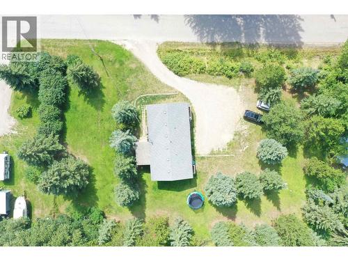 1944 Poplar Avenue, Quesnel, BC - Outdoor With View