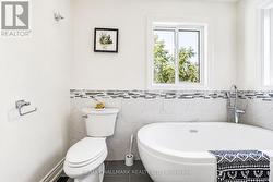 Upgraded Primary Ensuite Washroom - 