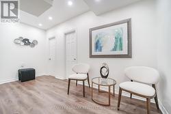 Basement Landing Suitable For an office - 
