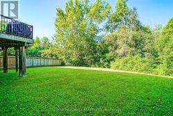 Large Private Yard With Lots of Privacy - 