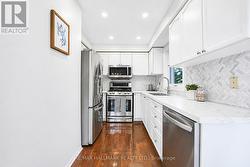 Modern, Upgraded Kitchen - 