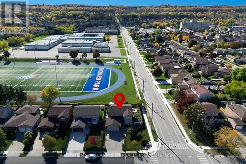 2 Cresthaven Drive, Hamilton, ON - Outdoor With View