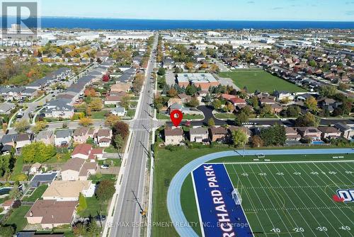 2 Cresthaven Drive, Hamilton, ON - Outdoor With View