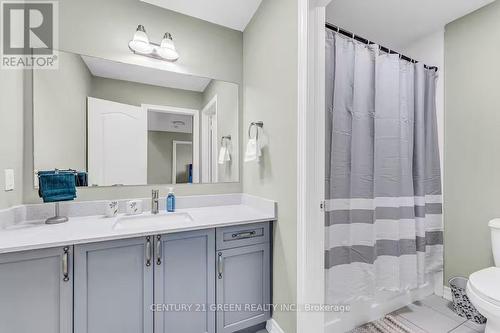 5 Sunset Way, Thorold, ON - Indoor Photo Showing Bathroom