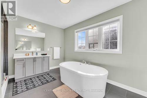5 Sunset Way, Thorold, ON - Indoor Photo Showing Bathroom